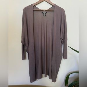 🌸 Revamped 🌸 lightweight layering cardigan